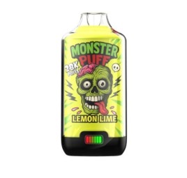 Puff Monster Puff 28k Lemon Lime