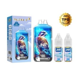 Puff Falcon-X Plus 28K JNR Blueberry Raspberry Cherry