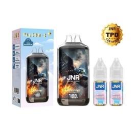 Puff Falcon-X Plus 28K Mixed Berries JNR