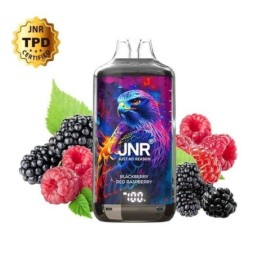Puff Falcon-X Plus 28K Blackberry Red Raspberry JNR