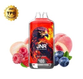 Puff Falcon-X Plus 28K Peach Berry JNR