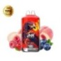 Puff Falcon-X Plus 28K Peach Berry JNR