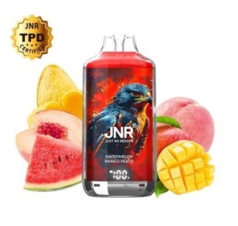 Puff Falcon-X Plus 28K Watermelon Mango Peach JNR