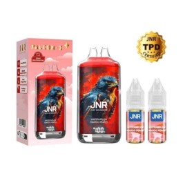 Puff Falcon-X Plus 28K Watermelon Mango Peach JNR