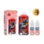 Puff Falcon-X Plus 28K Watermelon Mango Peach JNR