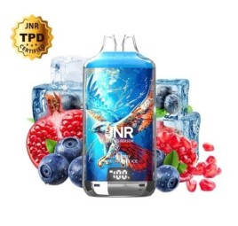 Puff Falcon-X Plus 28000 Blueberry Pomegranate Ice JNR