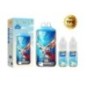 Puff Falcon-X Plus 28000 Blueberry Pomegranate Ice JNR