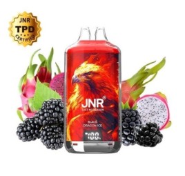 Puff Falcon-X Plus 28K Black Dragon Ice JNR