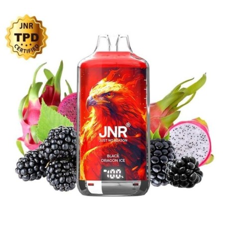 Puff Falcon-X Plus 28K Black Dragon Ice JNR