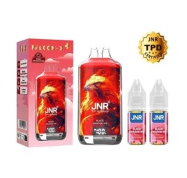 Puff Falcon-X Plus 28K Black Dragon Ice JNR