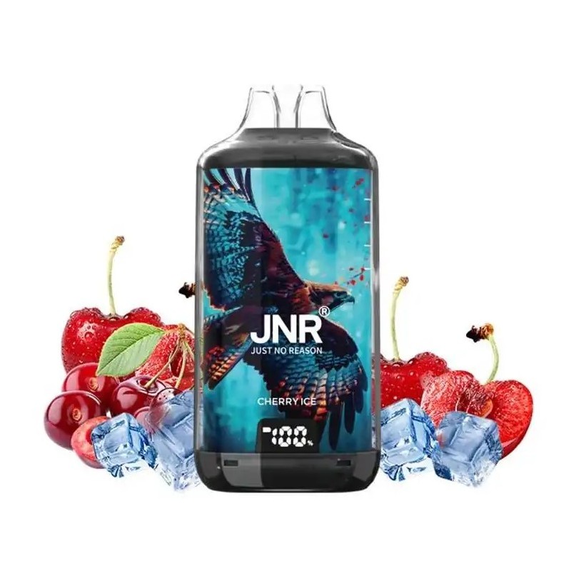 Puff Falcon-X Plus 28K Cherry Ice 950mAh 2ml - JNR