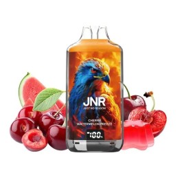 Puff Falcon-X Plus 28K Cherry Watermelon Freeze 950mAh 2ml - JNR