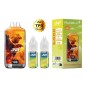 Puff Falcon-X Plus 28K Fizzy Cherry Cola 950mAh 22ml - JNR