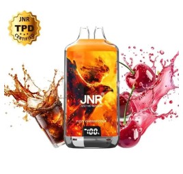 Puff Falcon-X Plus 28K Fizzy Cherry Cola 950mAh 22ml - JNR