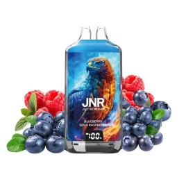 Puff Falcon-X Plus 28K Blueberry Sour Raspberry 950mAh 2ml - JNR
