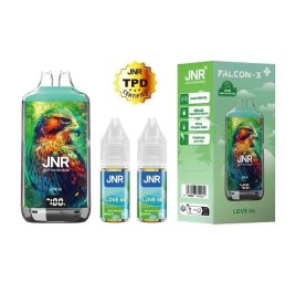 Puff Falcon-X Plus 28K Love 66 950mAh 22ml - JNR