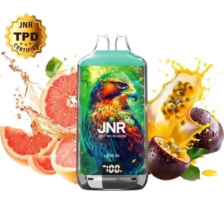 Puff Falcon-X Plus 28K Love 66 950mAh 22ml - JNR