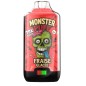 Puff Monster Puff 28k Fraise Glacee
