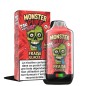 Puff Monster Puff 28k Fraise Glacee