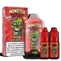 Puff Monster Puff 28k Fraise Glacee