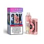 Puff NIO30K Fraise Glacee - ElfBar Rechargeable 30000 Bouffees