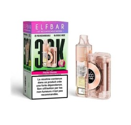 Puff NIO30K Peche Glacee - Elfbar