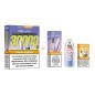 Puff Dojo Blast Bundle 30K Fraise Banane - Dojo by Vaporesso
