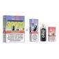 Puff Dojo Blast Bundle 30K Fraise Kiwi - Dojo by Vaporesso