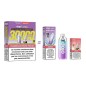 Puff Dojo Blast Bundle 30K Framboise Pêche Fraise - Dojo by Vaporesso