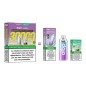 Puff Dojo Blast Bundle 30K Kiwi Fruit de la Passion Goyave - Dojo by Vaporesso