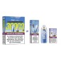 Puff Dojo Blast Bundle 30K Myrtille Framboise - Dojo by Vaporesso