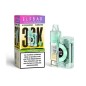 Puff NIO30K Double Pomme - Elfbar Rechargeable 30000 Bouffees