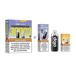 Puff Dojo Blast Bundle 30K Cola Glacé - Cigarette Électronique 30000 Bouffées