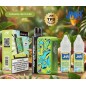 Puff AeroX 32K JNR Passion Fruit Kiwi - 2% nicotine