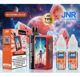 Puff AeroX 32K JNR Watermelon Ice - 2% nicotine