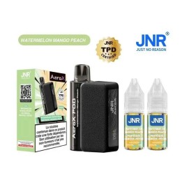Puff AeroX 32K JNR Watermelon Mango Peach - 2% nicotine