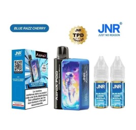 Puff AeroX 32K JNR Blue Razz Cherry - 2% Nicotine
