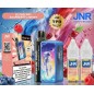 Puff AeroX 32K JNR Blueberry Raspberry Cherry - 2% nicotine