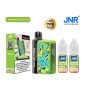 Puff AeroX 32K JNR Summer Peach Ice - 2% nicotine