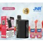 Puff AeroX 32K JNR Strawberry Watermelon Ice - 2% nicotine