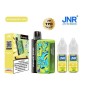 Puff AeroX 32K JNR Strawberry Kiwi - 2% nicotine Puff AeroX 32K JNR Strawberry Kiwi - 2% nicotine