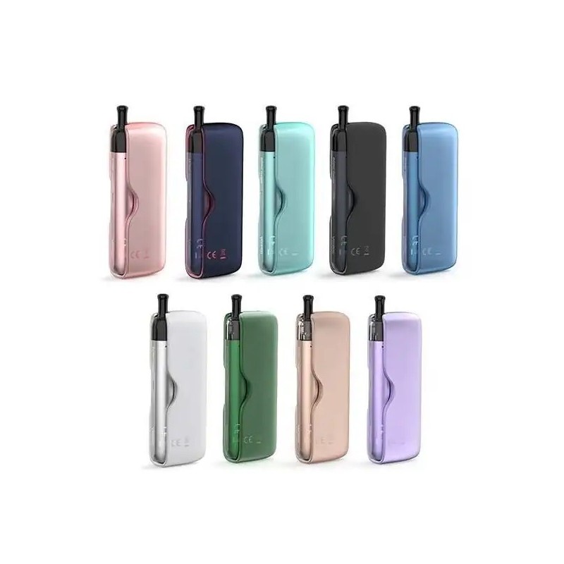 Kit Pod Doric Galaxy 1800mAh avec Powerbank - VooPoo