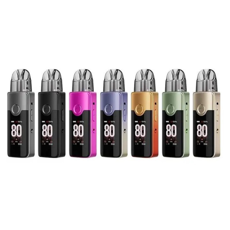 Kit Pod Vinci E80 3000mAh - Voopoo