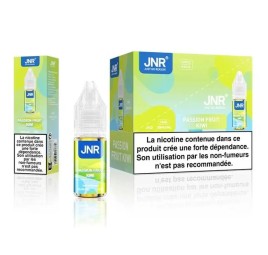 E-liquide Passion Fruit Kiwi 10ml JNR Falcon-X Plus - Sels de Nicotine 20mg