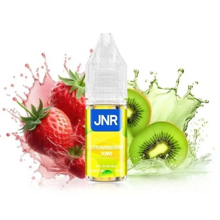 E-liquide Strawberry Kiwi 10ml JNR Falcon-X Plus - Sels de Nicotine 20mg