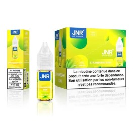 E-liquide Strawberry Kiwi 10ml JNR Falcon-X Plus - Sels de Nicotine 20mg