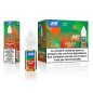 E-liquide Green Apple Peach 10ml JNR Falcon-X Plus - Sels de Nicotine 20mg