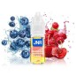 E-liquide JNR Blueberry Raspberry Cherry 10ml - Sels de Nicotine 20mg
