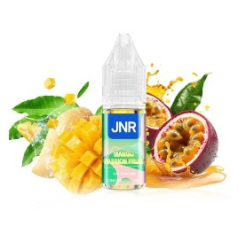 E-liquide Mango Passion Fruit 10ml JNR Falcon-X Plus - Sels de Nicotine 20mg