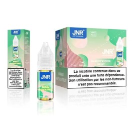 E-liquide Mango Passion Fruit 10ml JNR Falcon-X Plus - Sels de Nicotine 20mg